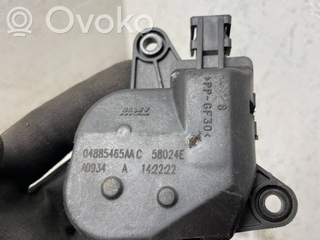 Chrysler Grand Voyager IV Air flap motor/actuator 