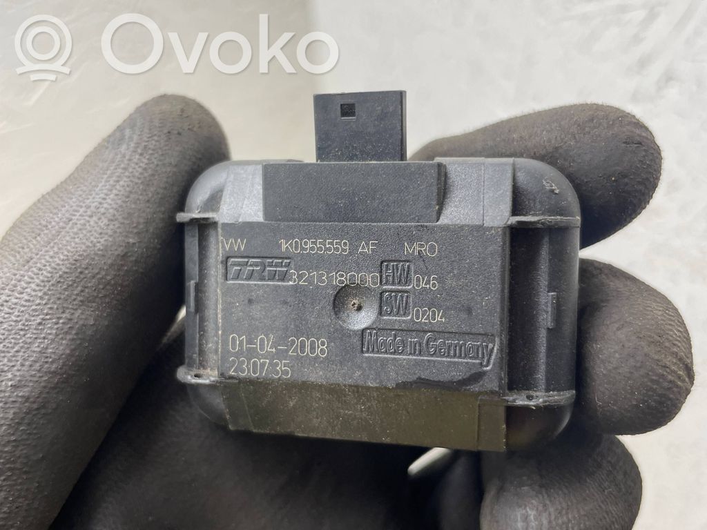 Volkswagen PASSAT B6 Sensor de lluvia 