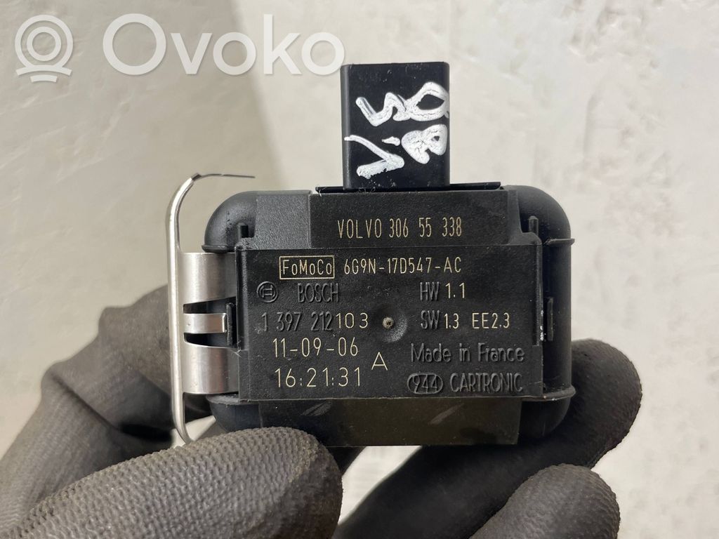 Volvo S80 Rain sensor 