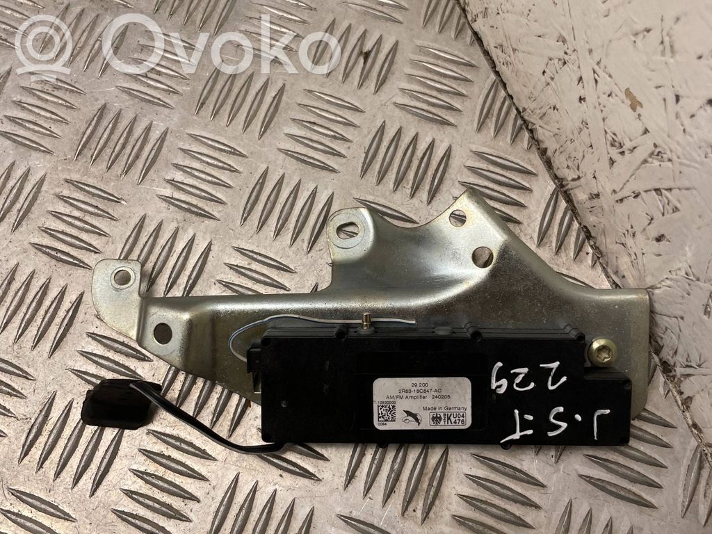 Jaguar S-Type Antenos stiprintuvas 