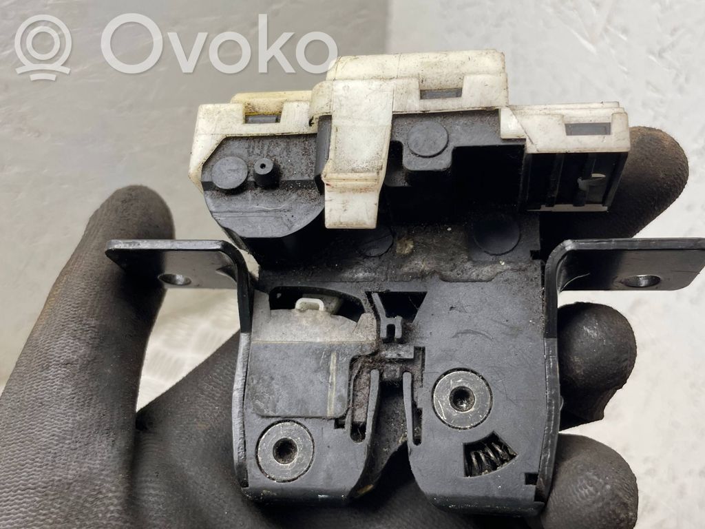 Renault Megane II Tailgate/trunk/boot lock/catch/latch 