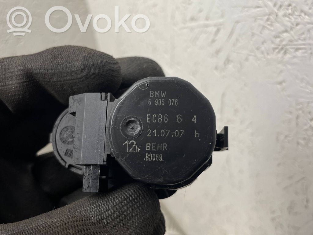 BMW 7 E65 E66 Gaisa vārsta motoriņš 