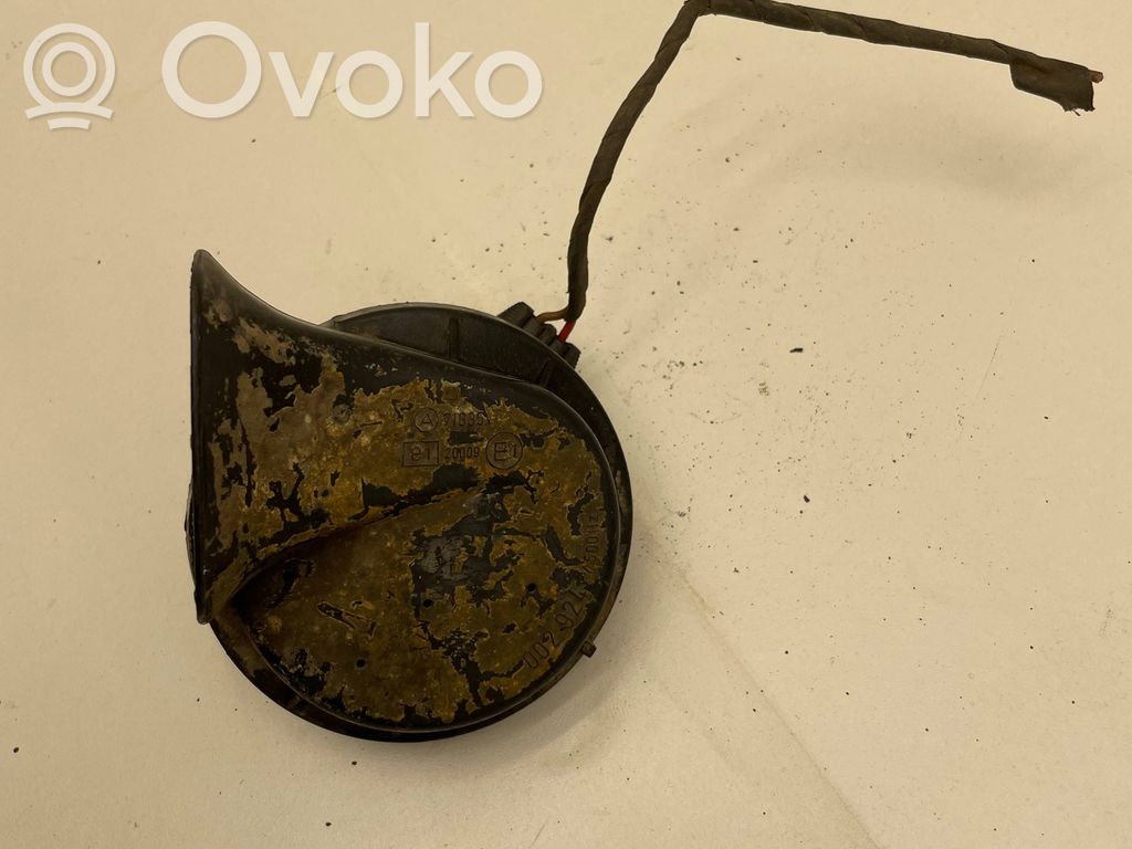 Opel Vectra B Horn signal 