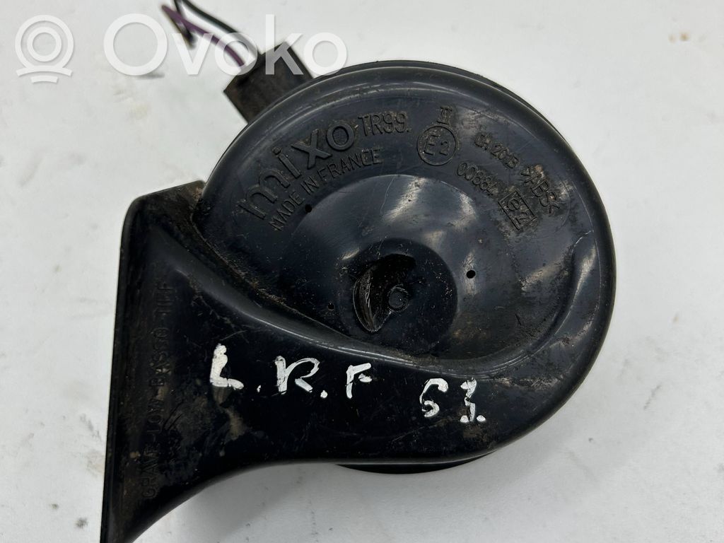 Land Rover Freelander Garso signalas 
