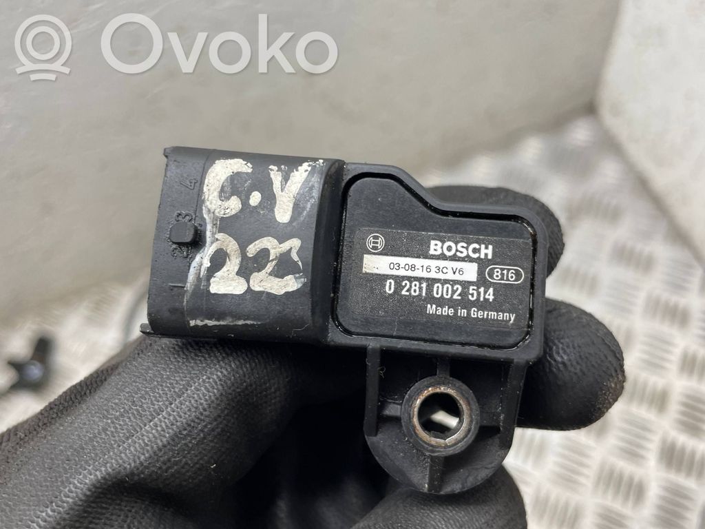 Chrysler Voyager Oro slėgio daviklis 