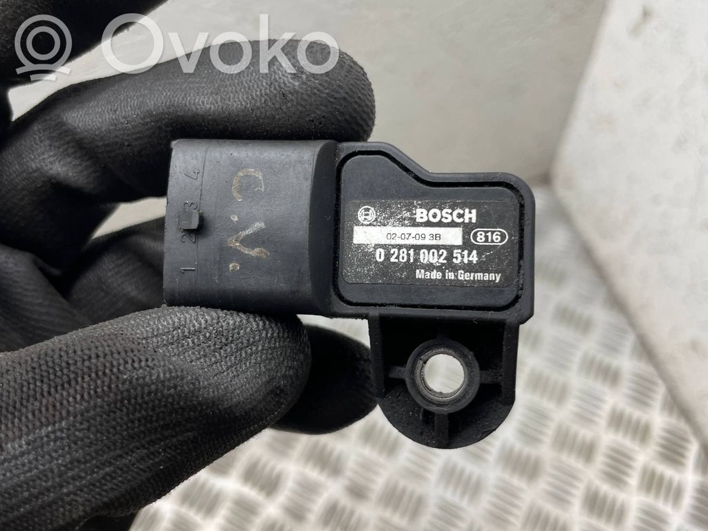Chrysler Voyager Oro slėgio daviklis 