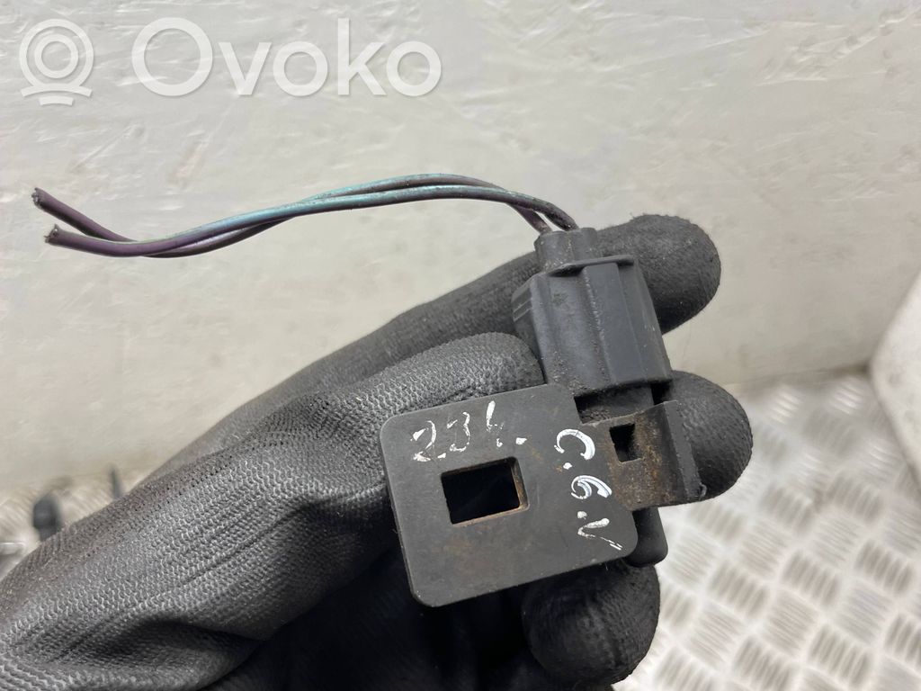 Chrysler Grand Voyager IV Outside/exterior temperature sensor 