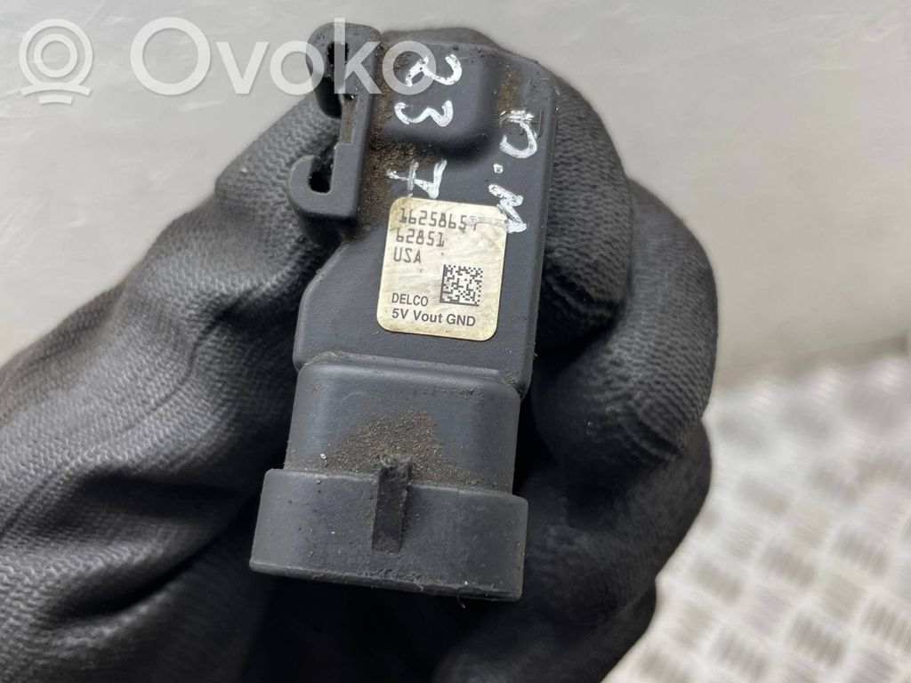 Opel Meriva A Air pressure sensor 