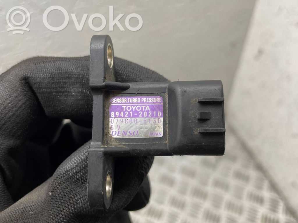 Toyota Avensis T220 Air pressure sensor 