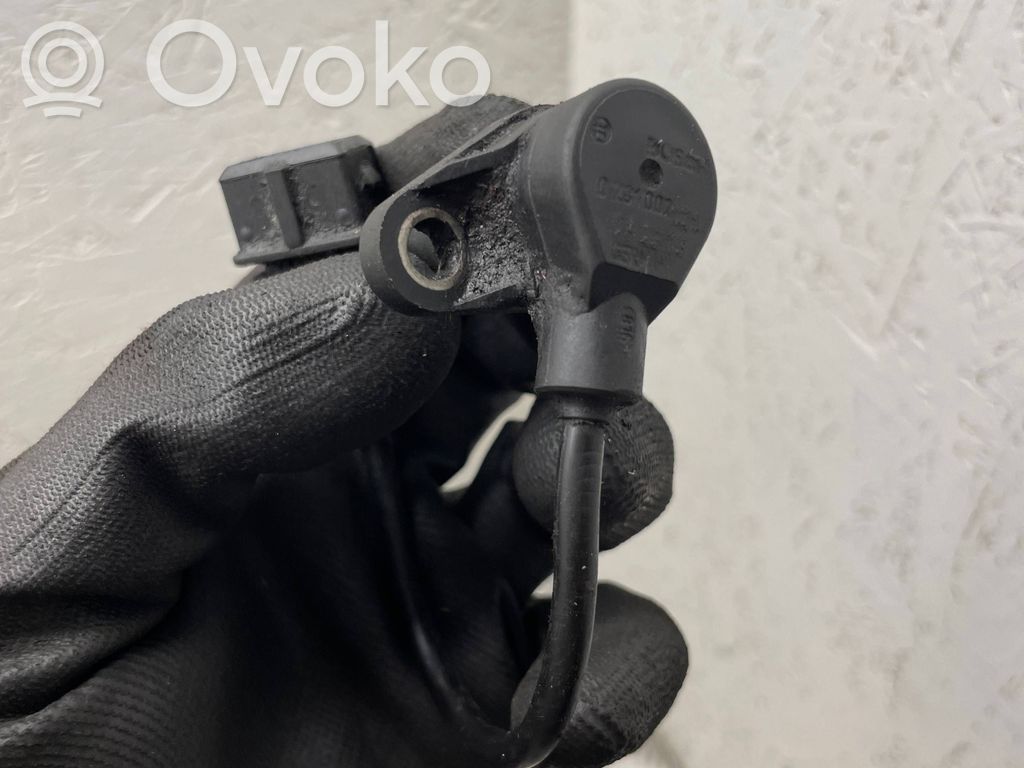 Land Rover Freelander Crankshaft position sensor 