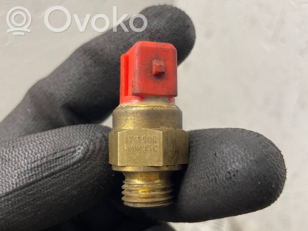 Land Rover Freelander Coolant temperature sensor 