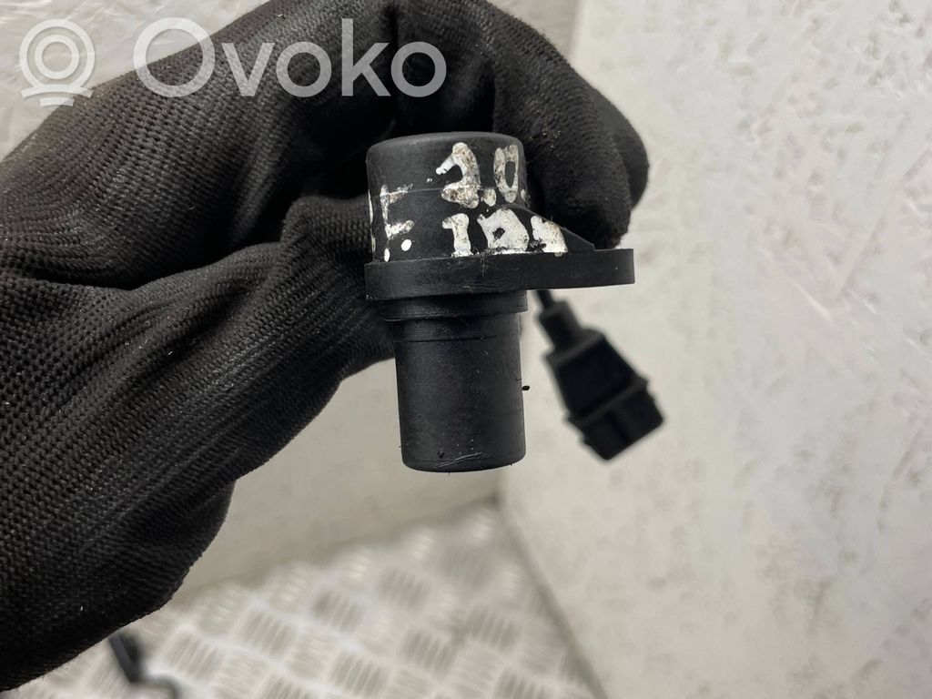 Land Rover Freelander Crankshaft position sensor 