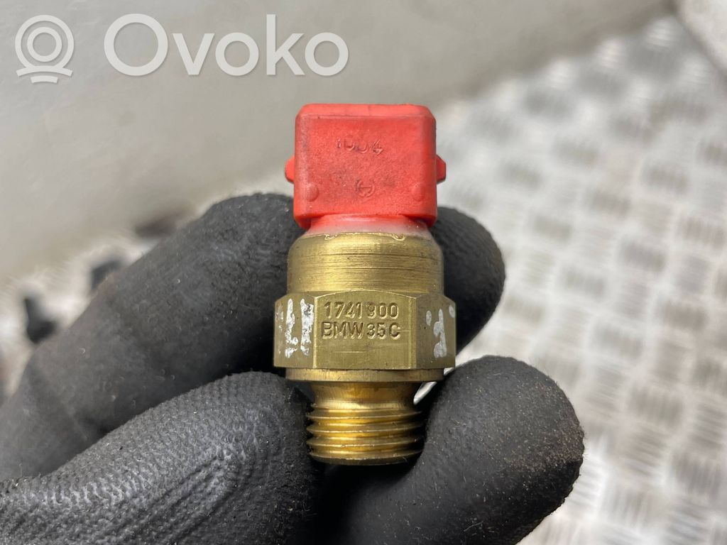 Land Rover Freelander Coolant temperature sensor 