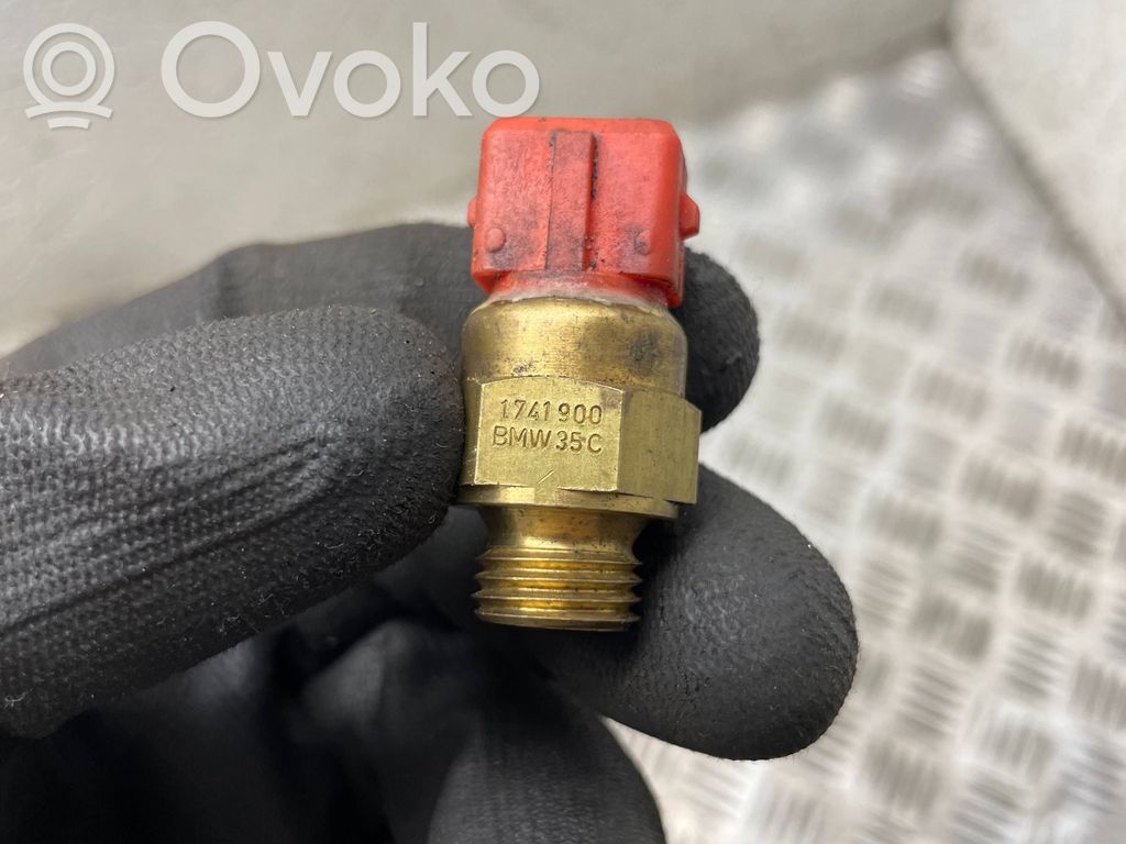 Land Rover Freelander Coolant temperature sensor 