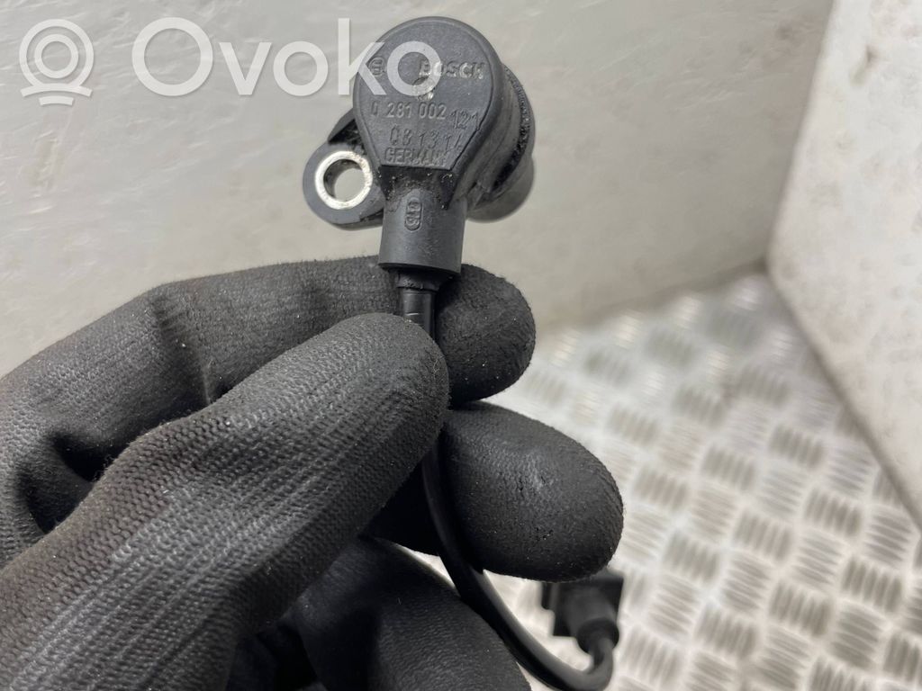 Land Rover Freelander Crankshaft position sensor 