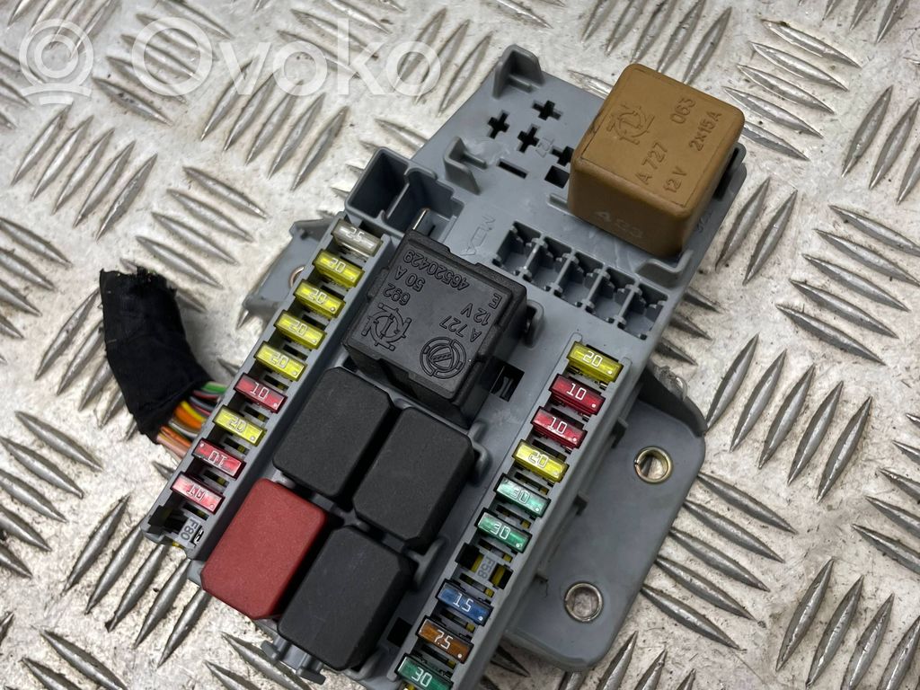 Alfa Romeo 166 Sulakemoduuli 