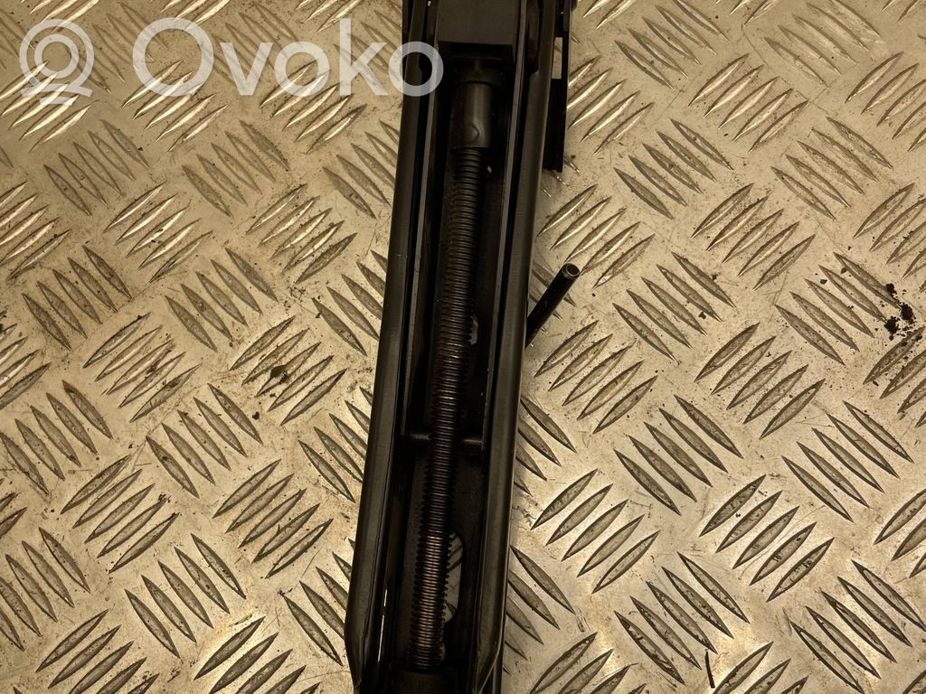 Opel Meriva A Domkrats 