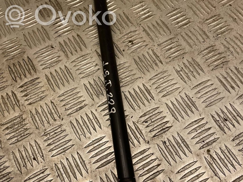 Jaguar S-Type Wheel nut wrench 