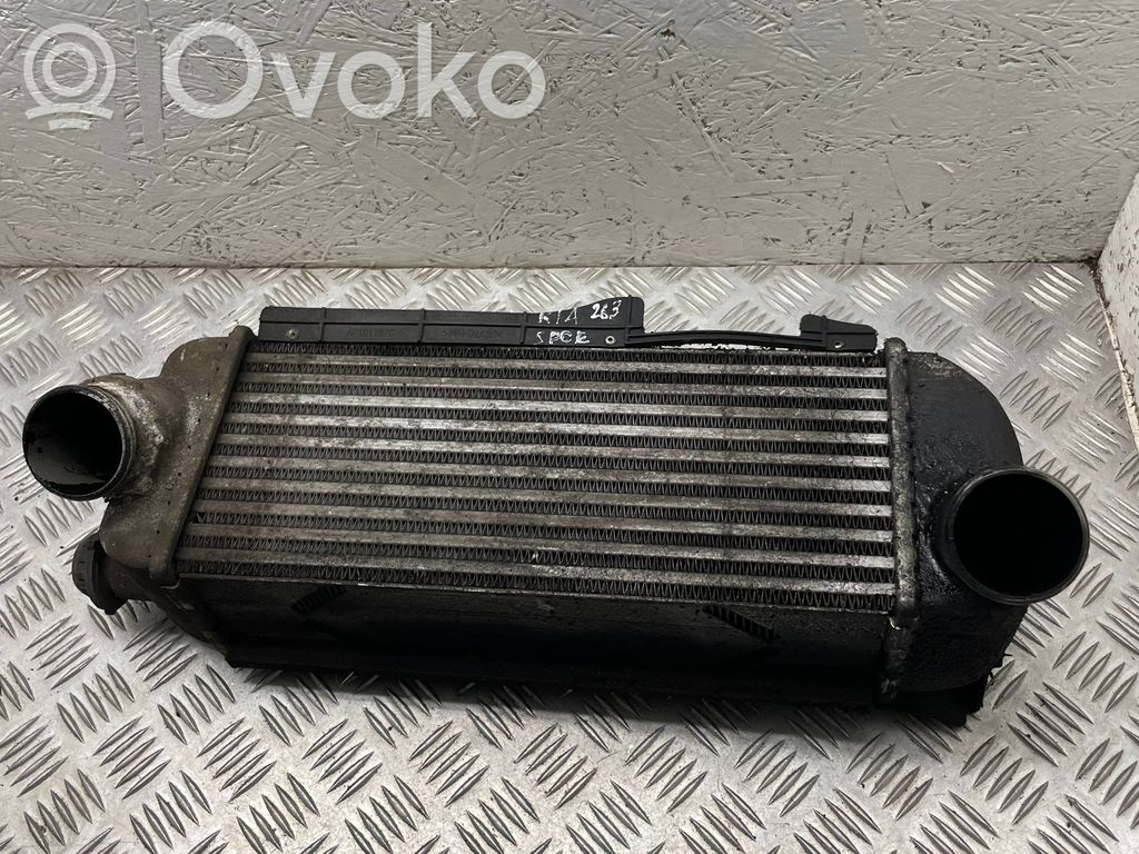 KIA Sportage Interkūlerio radiatorius 