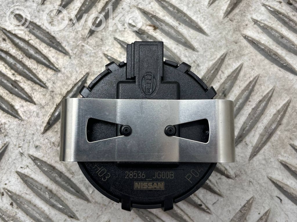 Nissan Juke I F15 Sensor de lluvia 