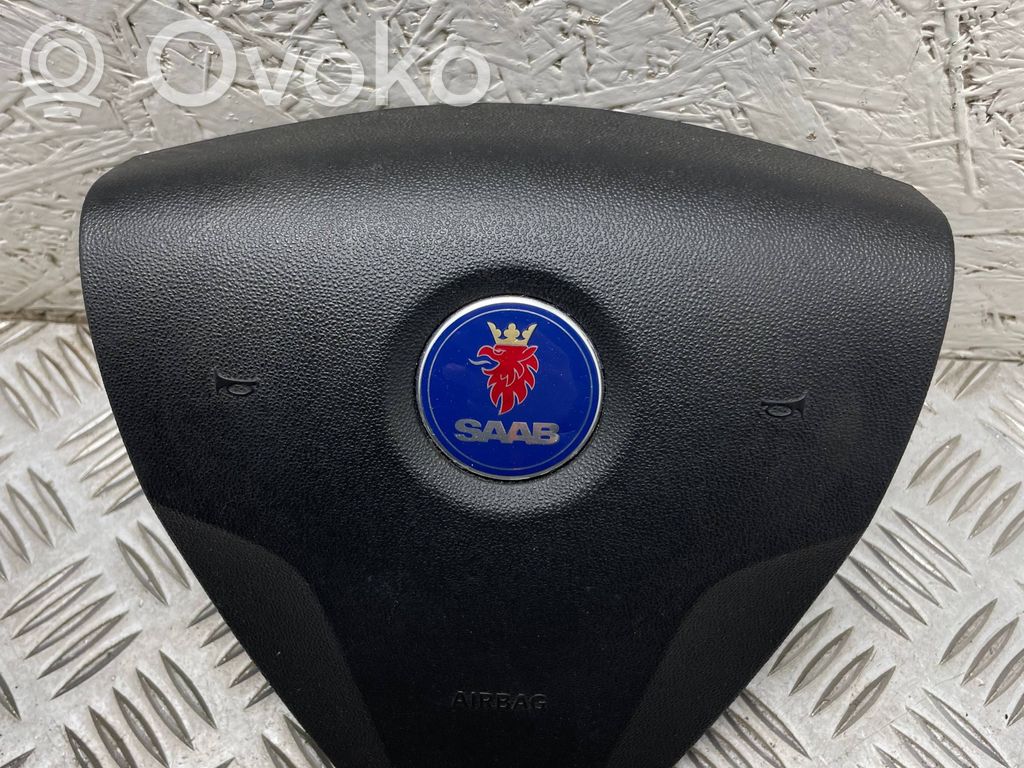Saab 9-5 Vairo oro pagalvė 