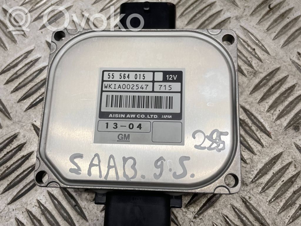 Saab 9-5 Gearbox control unit/module 