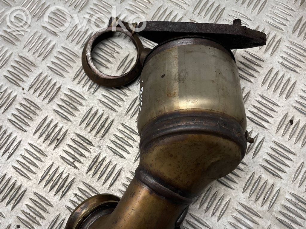 Saab 9-5 Filtre à particules catalyseur FAP / DPF 