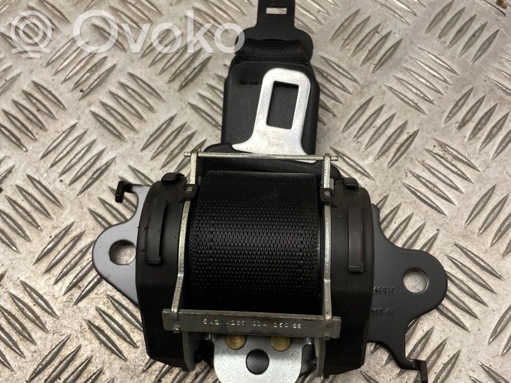 Opel Meriva A Cinturón medio (trasero) 