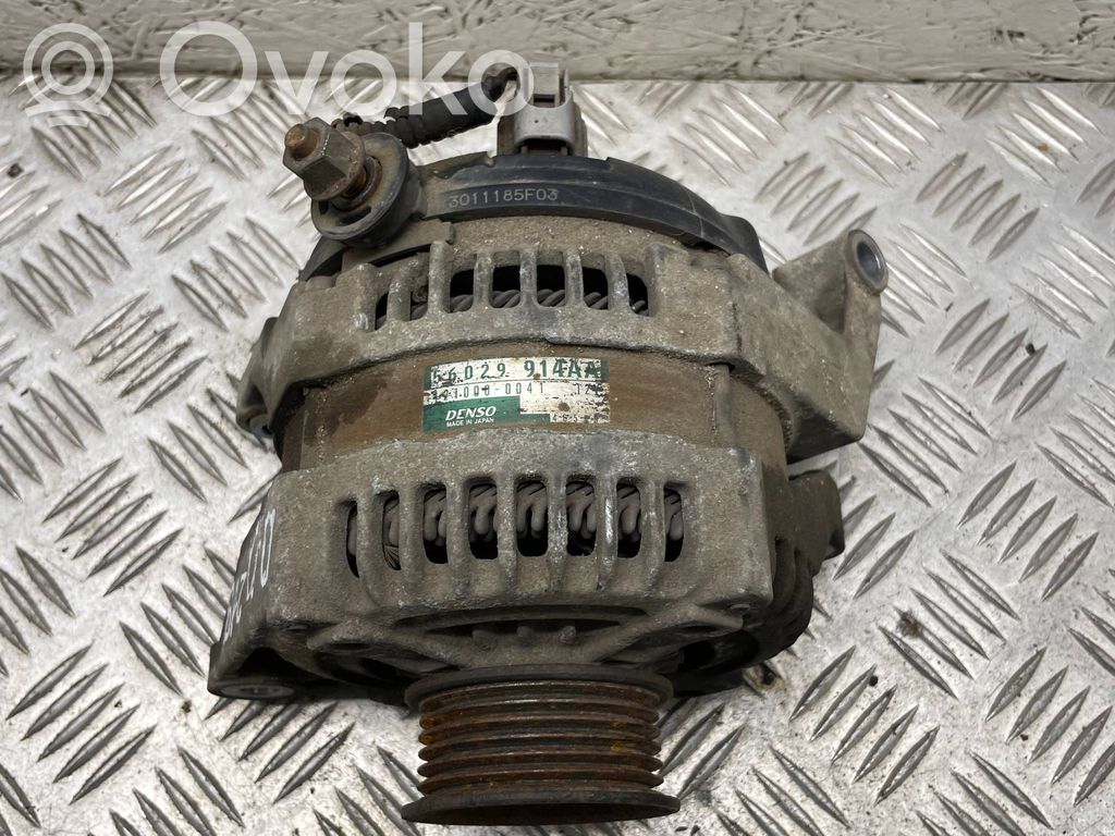 Dodge Durango II Alternador 