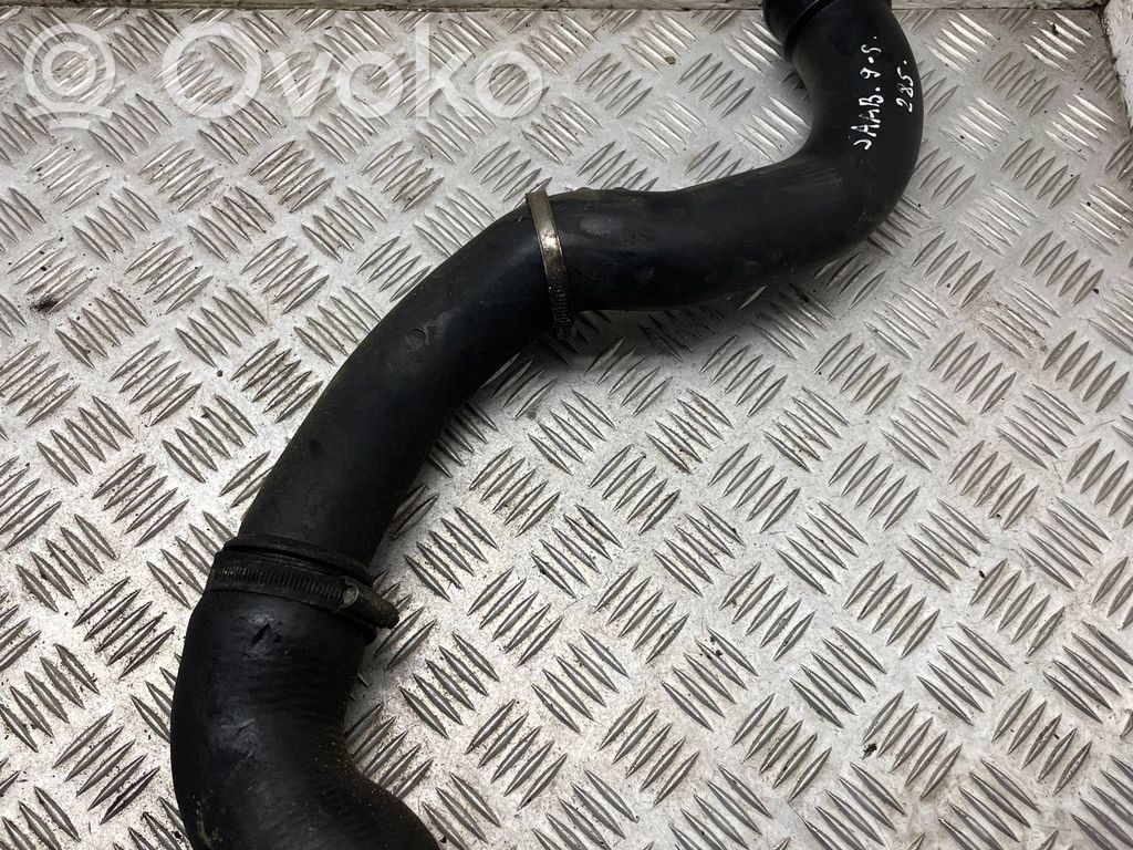 Saab 9-5 Intercooler hose/pipe 