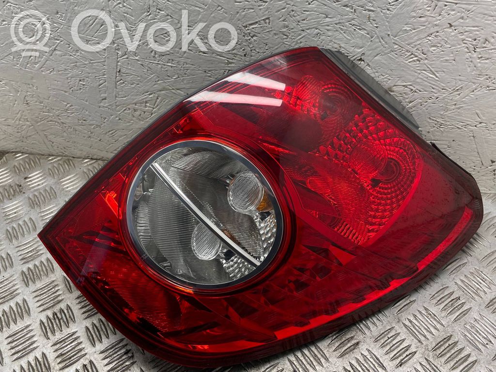 Chevrolet Captiva Takavalot 