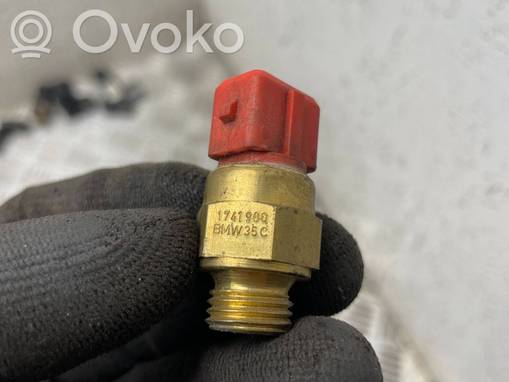 Land Rover Freelander Coolant temperature sensor 