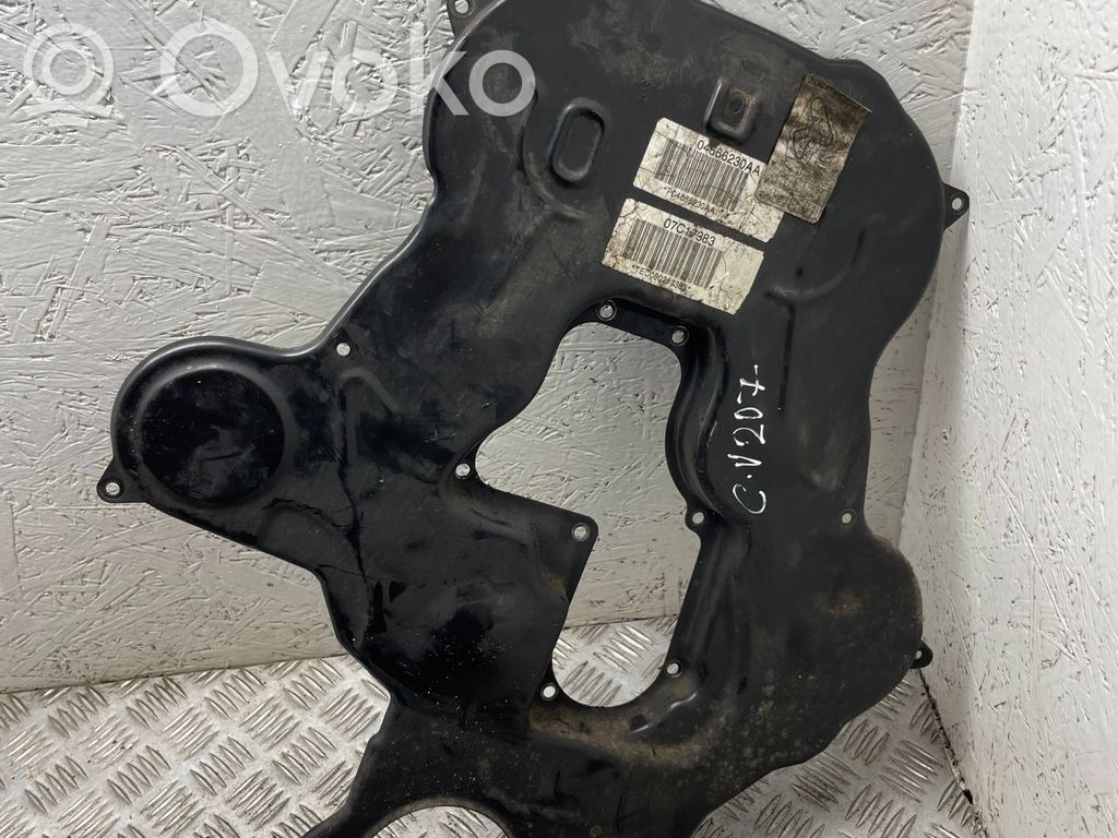 Chrysler Voyager Timing belt guard (cover) 