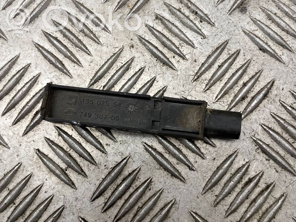 Opel Insignia A Keyless (KESSY) go control unit/module 