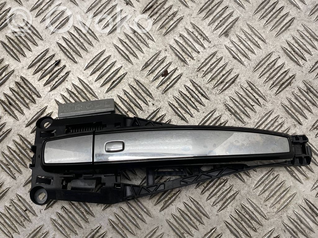 Opel Insignia A Klamka zewnętrzna drzwi tylnych 