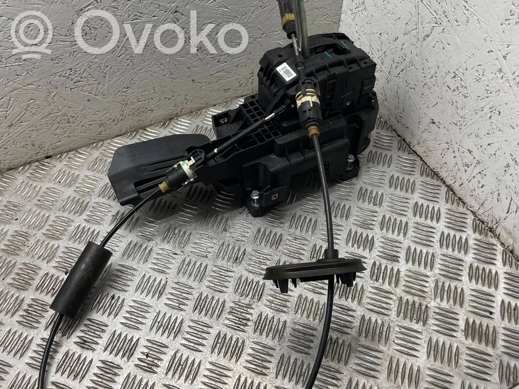 Opel Insignia A Selector caja de cambios 