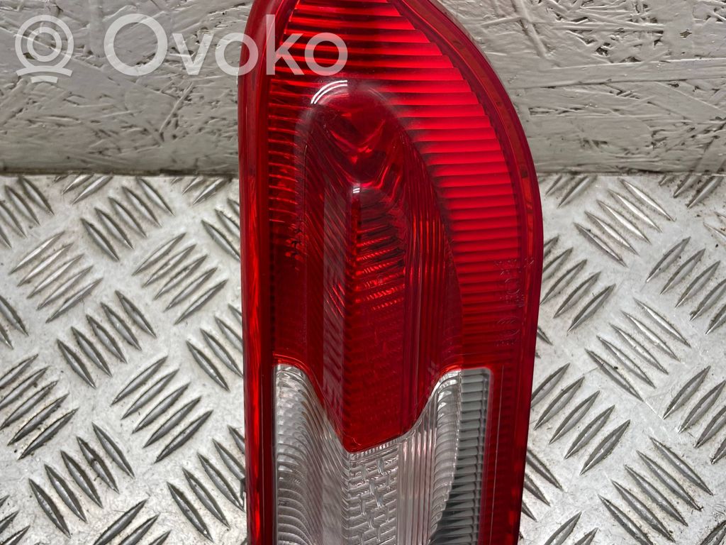 Opel Insignia A Rear/tail lights 