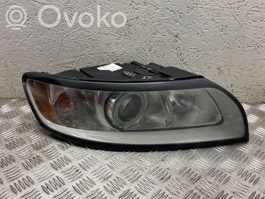 Volvo V50 Phare frontale 