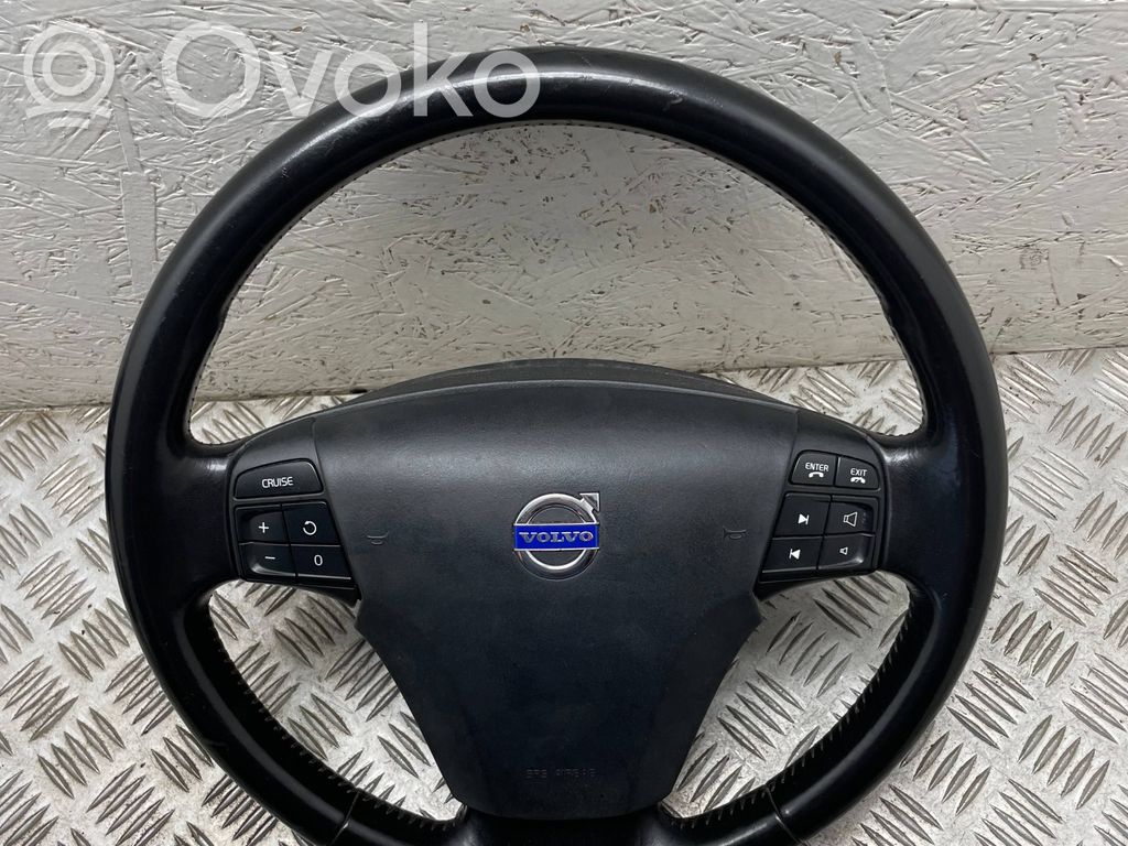 Volvo V50 Ohjauspyörä 