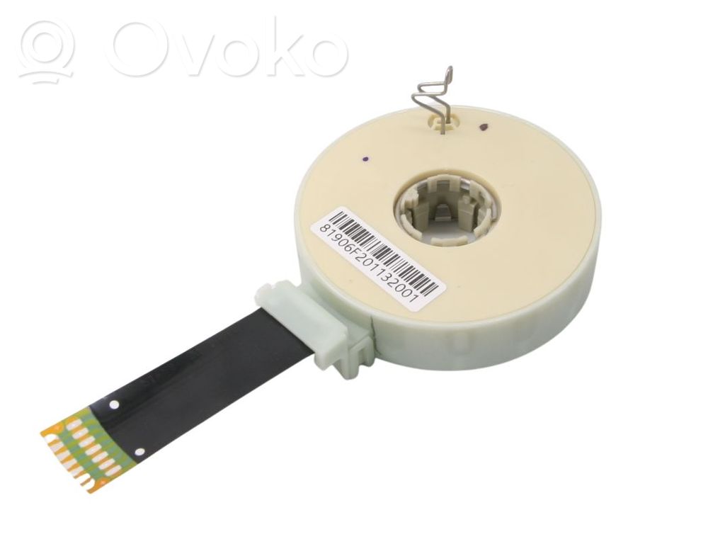Steering angle sensor   81906F368,53801A