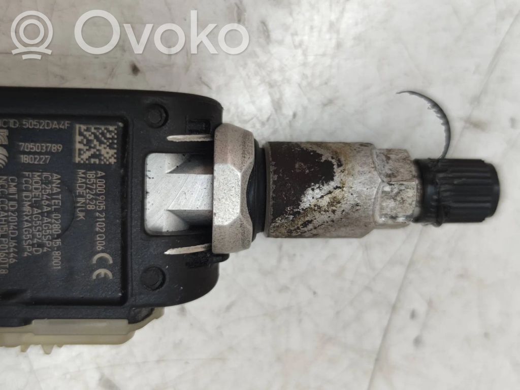 Czujnik ciśnienia opon   A0009052102Q06