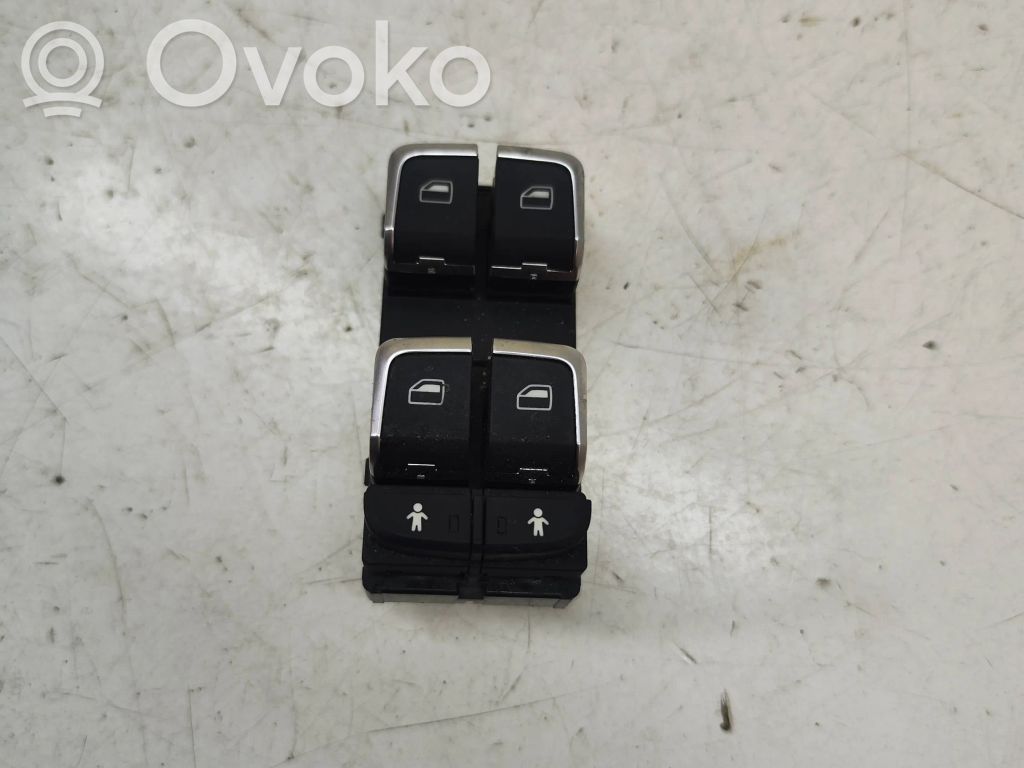 Audi A3 S3 8V Electric window control switch 