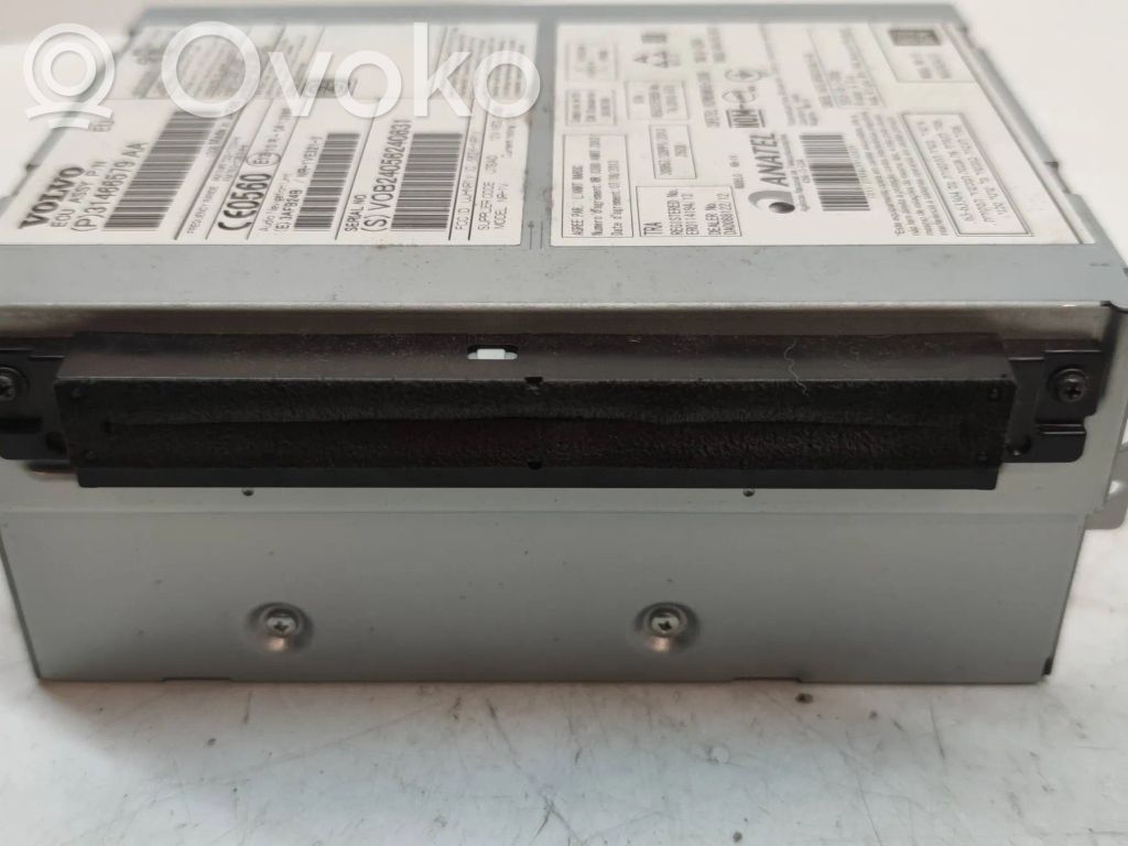 Volvo V70 Radio / CD-Player / DVD-Player / Navigation 