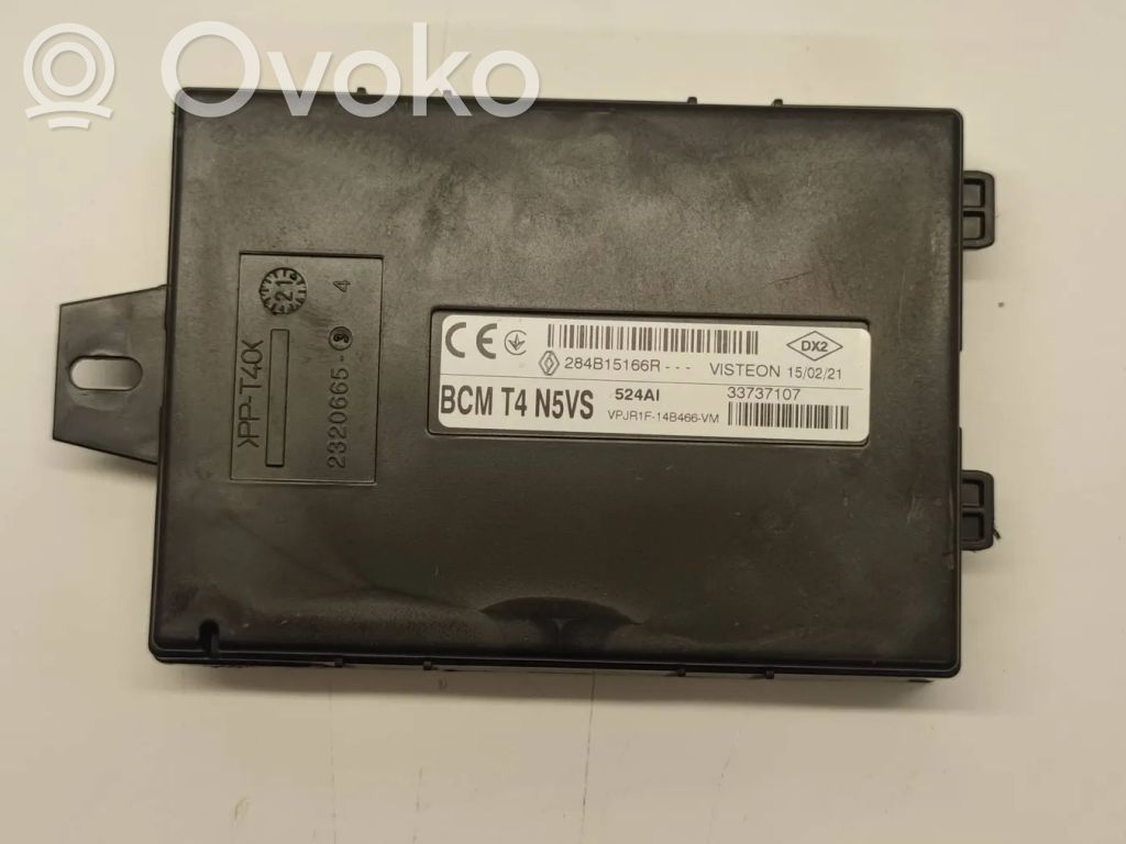 Renault Twingo III Other control units/modules 