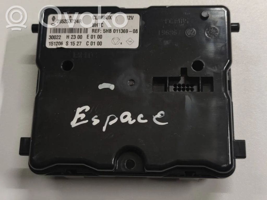 Autres unités de commande / modules   285253724R,5HB01136908