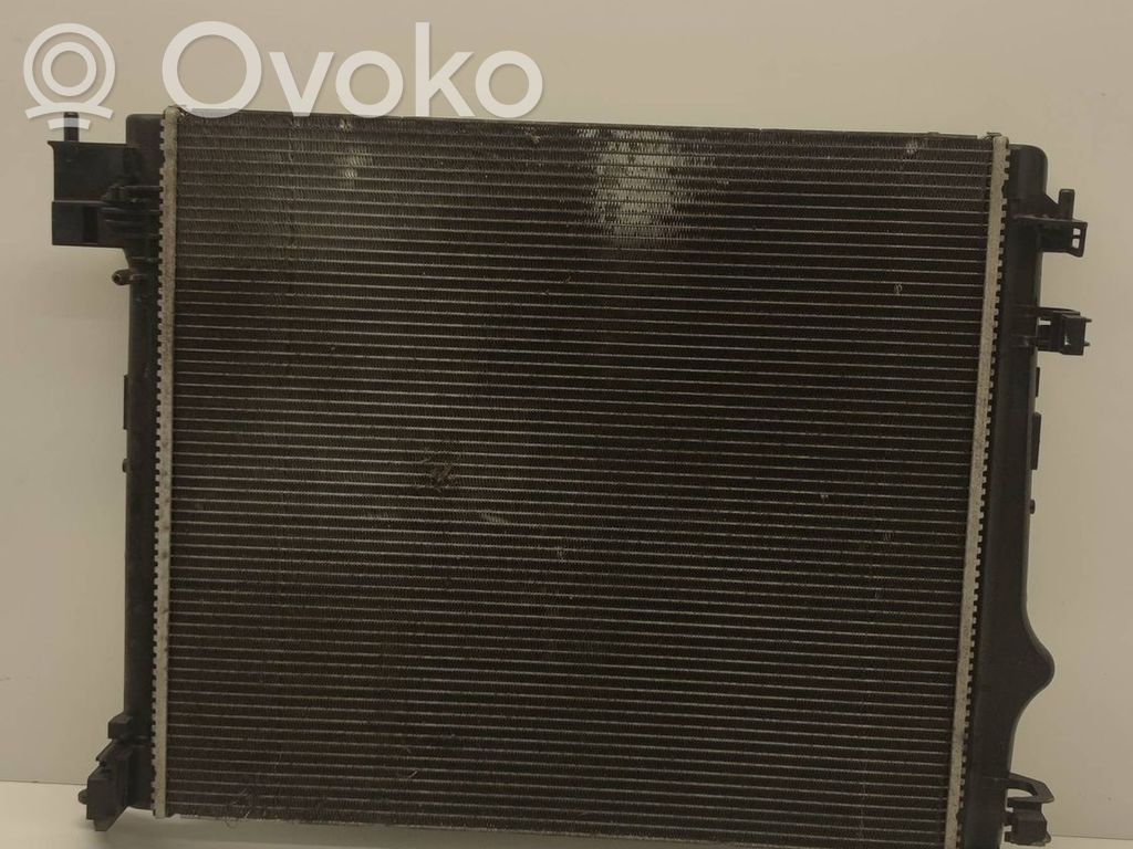 Renault Espace V (RFC) Coolant radiator 