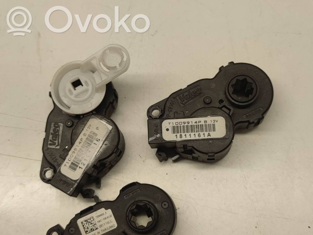 Silniczek nagrzewnicy   1211161B,081116CC,T32096BA