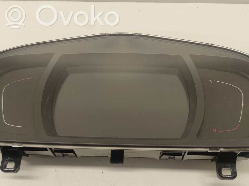 Renault Espace V (RFC) Licznik / Prędkościomierz 