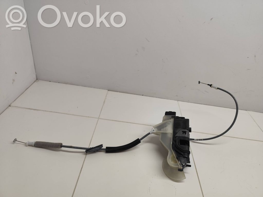 Peugeot 2008 II Zamek drzwi przednich 