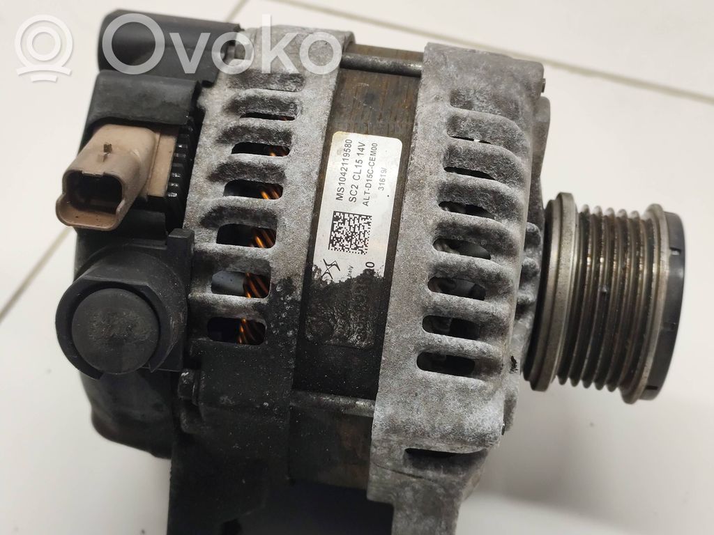 Peugeot 308 Alternator 